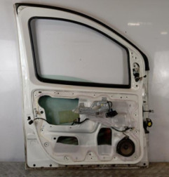 Porte avant gauche FIAT FIORINO 3 Photo n°4