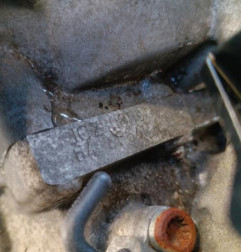 Boite de vitesses VOLKSWAGEN POLO 4 Photo n°5