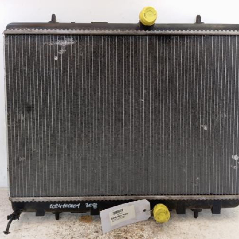 Radiateur eau PEUGEOT 308 1 Radiateur eau PEUGEOT 308 1