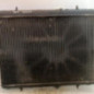 Radiateur eau PEUGEOT 307