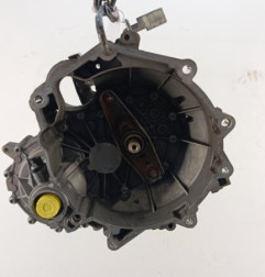 Boite de vitesses VOLKSWAGEN POLO 5 Photo n°1