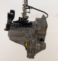 Boite de vitesses VOLKSWAGEN POLO 5 Photo n°4