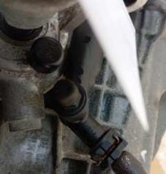 Boite de vitesses VOLKSWAGEN POLO 5 Photo n°5