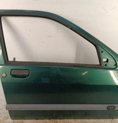 Porte avant droit RENAULT CLIO 1 Photo n°1