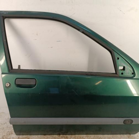 Porte avant droit RENAULT CLIO 1 Photo n°1