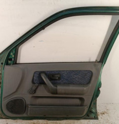 Porte avant droit RENAULT CLIO 1 Photo n°5