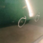 Porte avant gauche RENAULT CLIO 1
