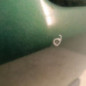 Porte avant gauche RENAULT CLIO 1