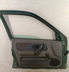 Porte avant gauche RENAULT CLIO 1 Photo n°5