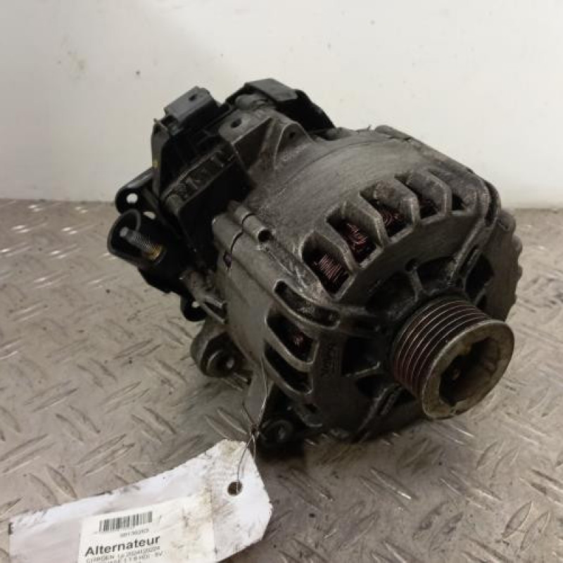 Alternateur CITROEN C4 2 Alternateur CITROEN C4 2