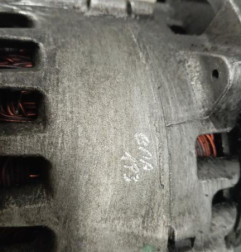 Alternateur CITROEN C4 2 Photo n°5