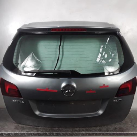 Malle/Hayon arriere OPEL ASTRA J SPORTS Photo n°1