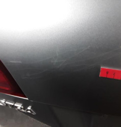 Malle/Hayon arriere OPEL ASTRA J SPORTS Photo n°5