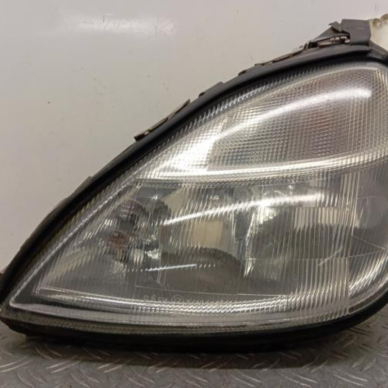 Optique avant principal gauche (feux)(phare) MERCEDES CLASSE A 168