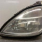 Optique avant principal gauche (feux)(phare) MERCEDES CLASSE A 168