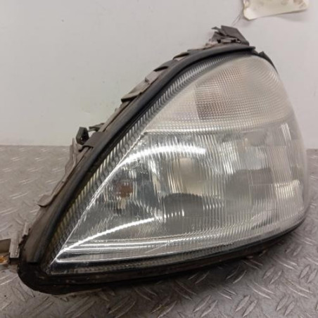 Optique avant principal gauche (feux)(phare) MERCEDES CLASSE A 168