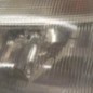 Optique avant principal gauche (feux)(phare) MERCEDES CLASSE A 168