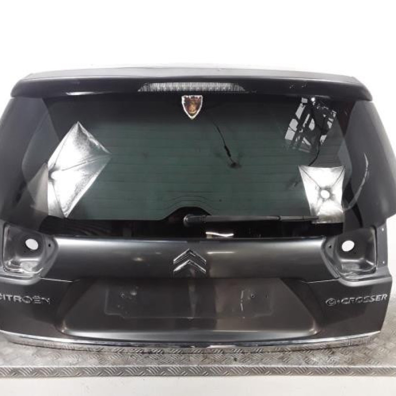 Malle/Hayon arriere CITROEN C-CROSSER