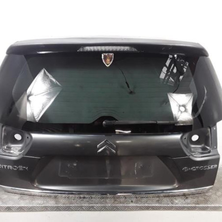 Malle/Hayon arriere CITROEN C-CROSSER Photo n°1