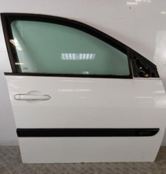 Porte avant droit RENAULT MEGANE 2 Photo n°1