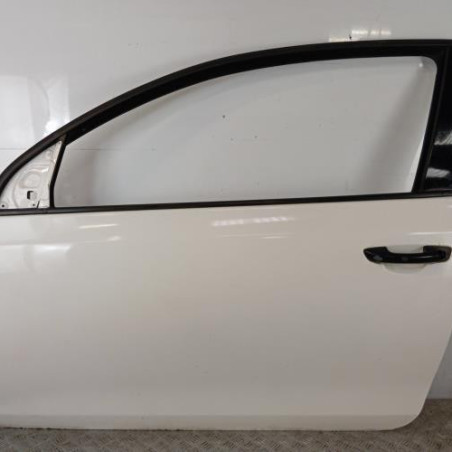 Porte avant gauche VOLKSWAGEN GOLF 6 Photo n°1