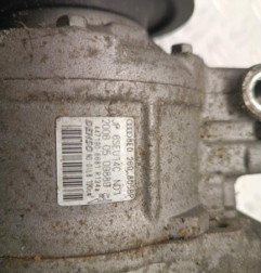 Compresseur clim AUDI A4 2 Photo n°3