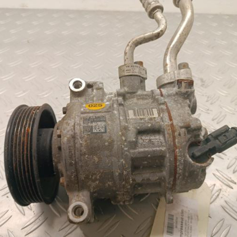 Compresseur clim AUDI A3 3 Compresseur clim AUDI A3 3