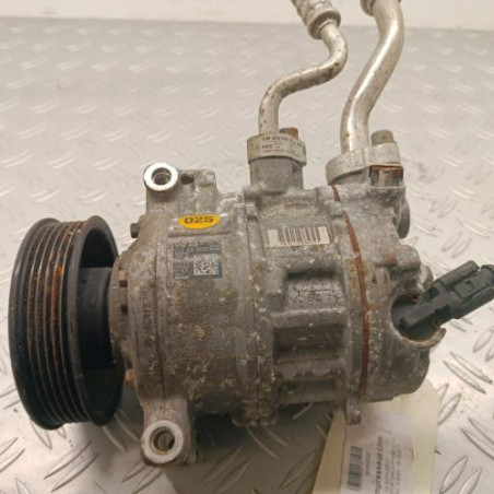 Compresseur clim AUDI A3 3 Photo n°1