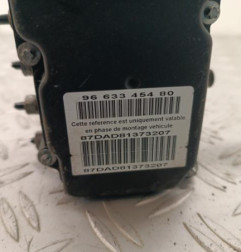 Bloc ABS (freins anti-blocage) CITROEN C4 1