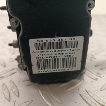 Bloc ABS (freins anti-blocage) CITROEN C4 1