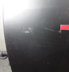Porte arriere gauche CITROEN C-CROSSER Photo n°3