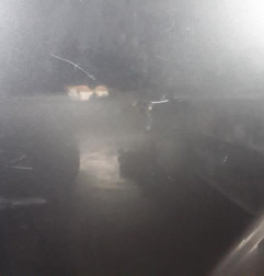 Porte arriere gauche CITROEN C-CROSSER Photo n°4