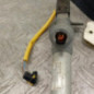 Ceinture avant gauche CITROEN C-CROSSER