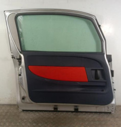 Porte avant gauche PEUGEOT 1007 Photo n°3