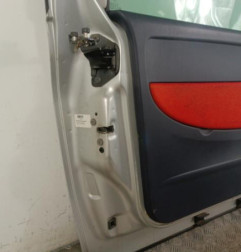 Porte avant gauche PEUGEOT 1007 Photo n°5
