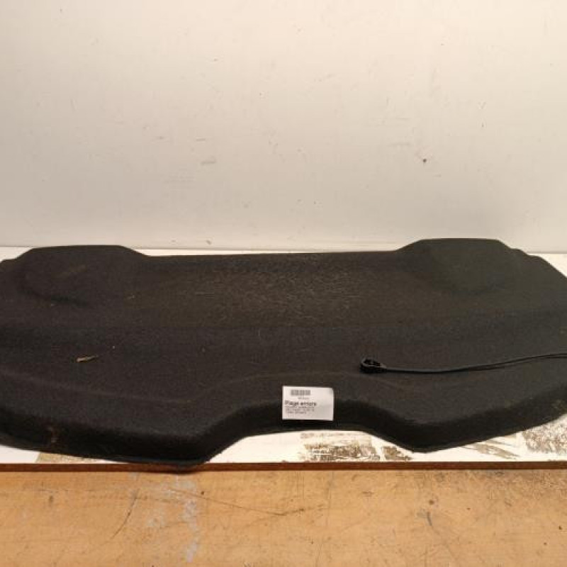 Plage arriere PEUGEOT 208 1