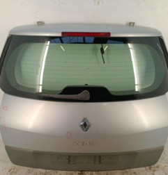 Malle/Hayon arriere RENAULT SCENIC 2 Photo n°1