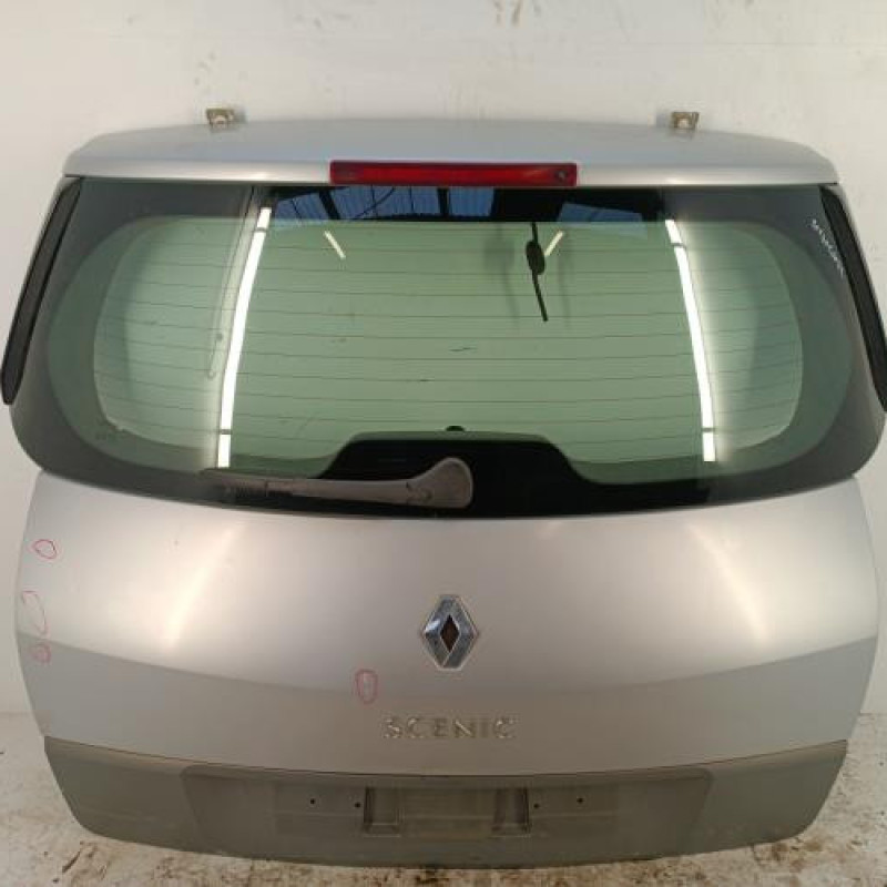 Malle/Hayon arriere RENAULT SCENIC 2