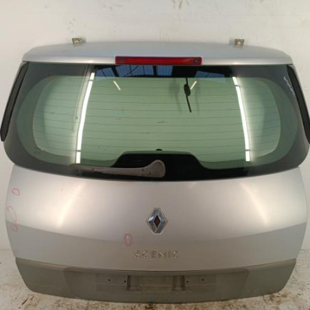 Malle/Hayon arriere RENAULT SCENIC 2 Photo n°1