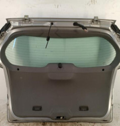 Malle/Hayon arriere RENAULT SCENIC 2 Photo n°4
