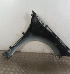 Aile avant gauche RENAULT MEGANE 2 Photo n°4