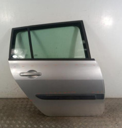 Porte arriere droit RENAULT MEGANE 2 Photo n°1