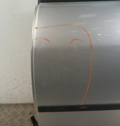 Porte arriere gauche FORD FOCUS 2