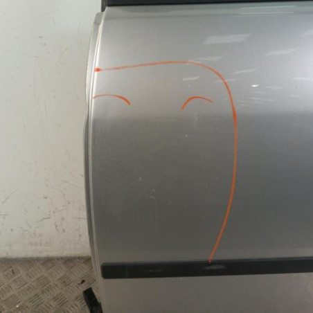 Porte arriere gauche FORD FOCUS 2