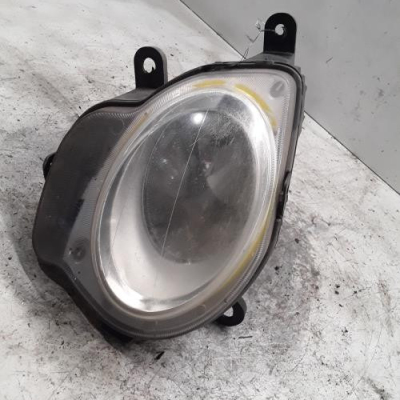 Optique avant secondaire droit (feux)(clignotant) FIAT 500 2