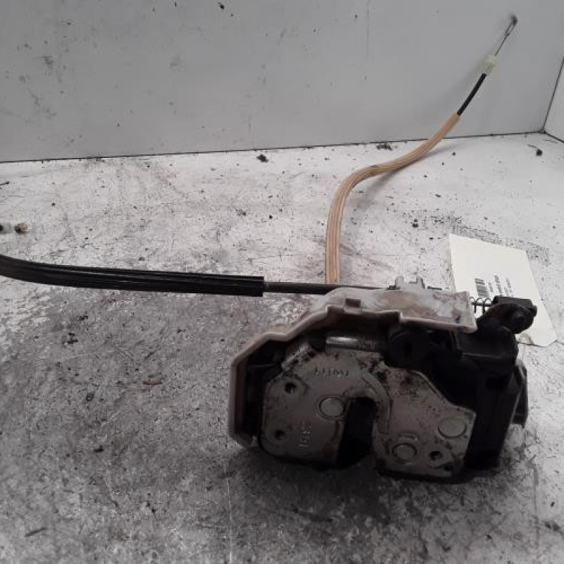 Serrure avant droit FIAT BRAVO 2
