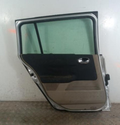 Porte arriere gauche RENAULT MEGANE 2 Photo n°4