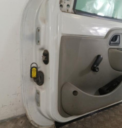 Porte avant droit RENAULT KANGOO 1 Photo n°4
