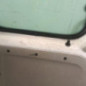 Porte laterale gauche RENAULT KANGOO 1