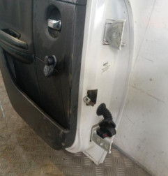 Porte arriere gauche CITROEN C3 1 Photo n°6